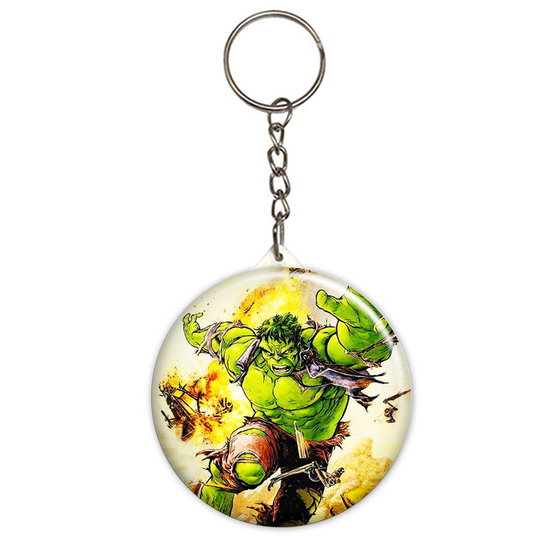 جاکلیدی گالری باجو طرح هالک hulk کد 85