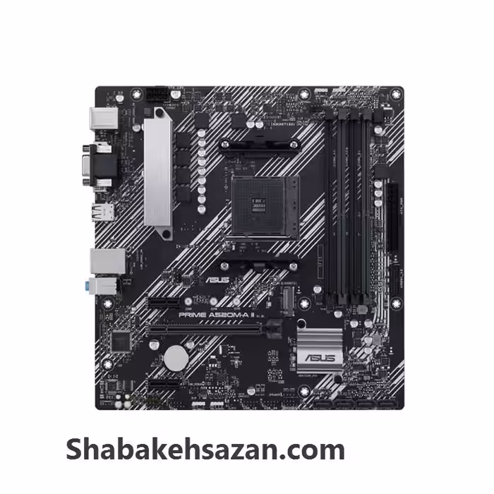 مادربرد ایسوس مدل PRIME A520M-A