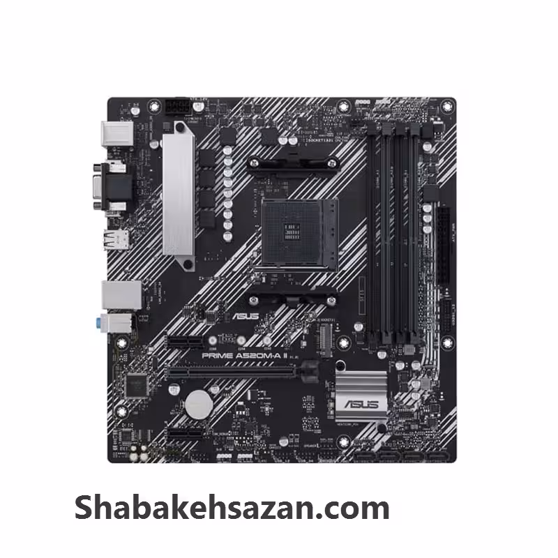 مادربرد ایسوس مدل PRIME A520M-A