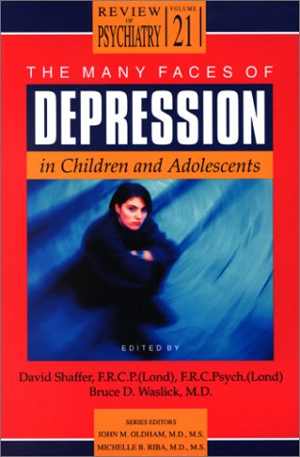 [PDF] دانلود کتاب The Many Faces Of Depression In Children And Adolescents, 2002