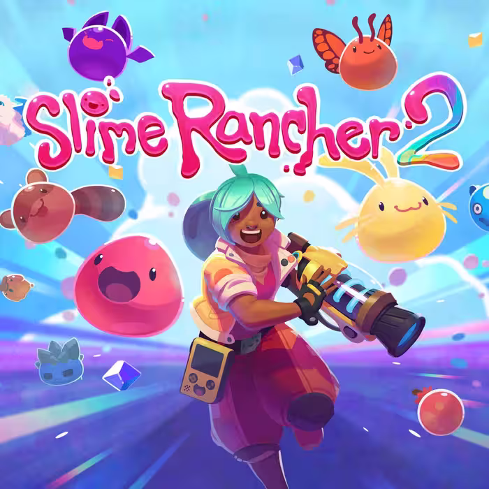 خرید بازی Slime Rancher 2 اکانت قانونی PS5 با بهترین قیمت