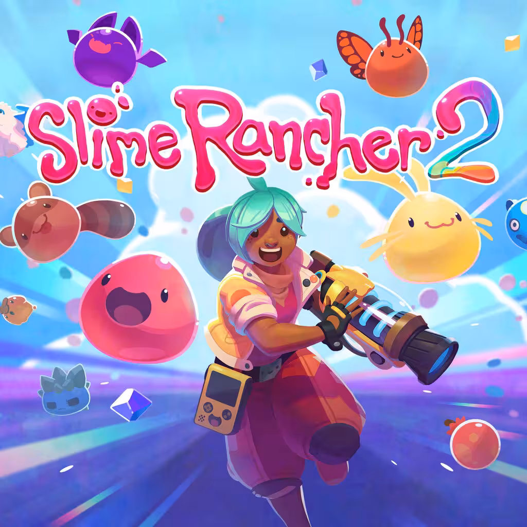 خرید بازی Slime Rancher 2 اکانت قانونی PS5 با بهترین قیمت
