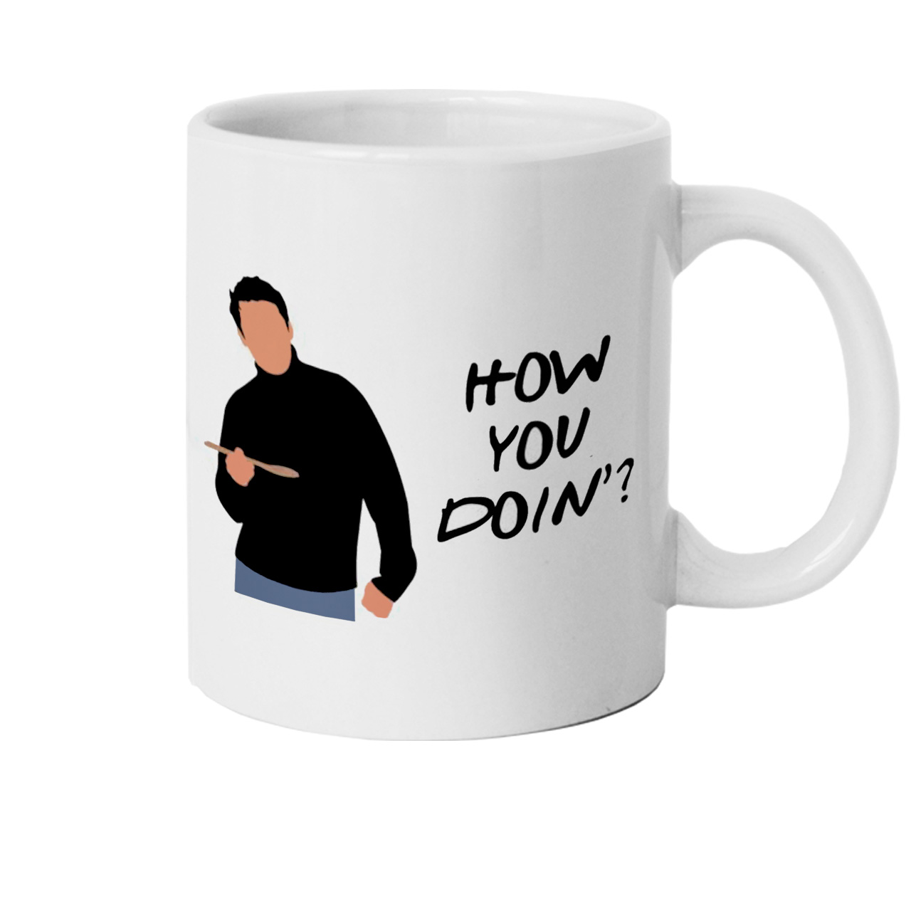 ماگ طرح فرندز مدل M1679