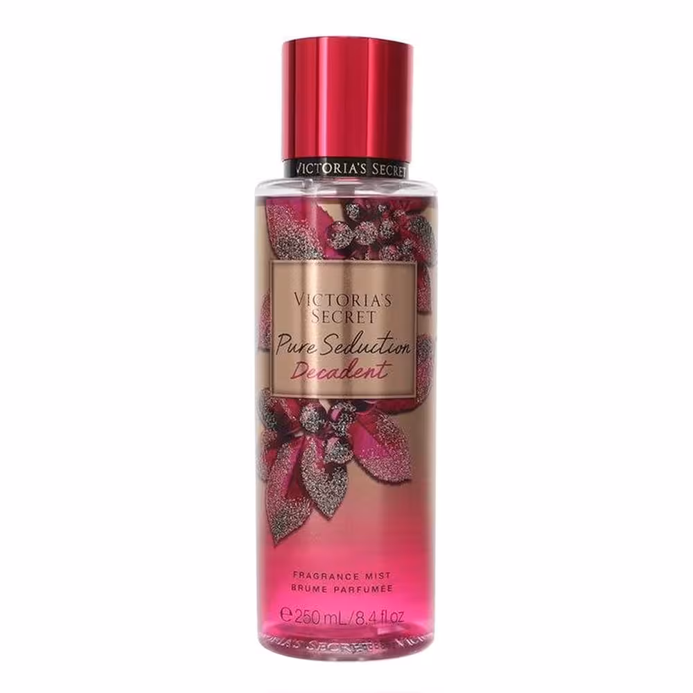بادی اسپلش زنانه ویکتوریا سکرت مدل Pure Seduction Decadent حجم 250 میلی لیتر