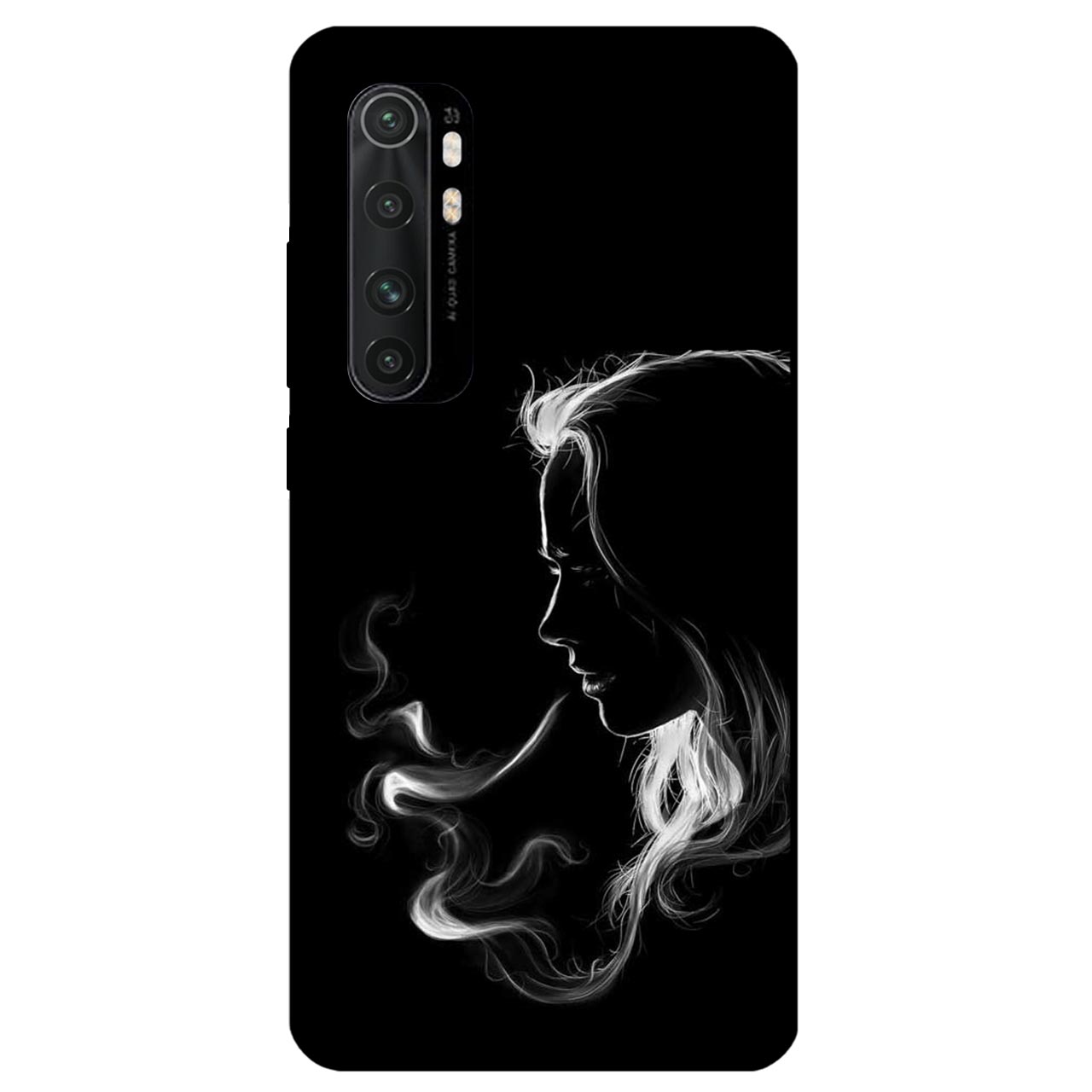 کاور مگافون کد 8261 مناسب برای گوشی موبایل شیائومی Mi Note 10 Lite