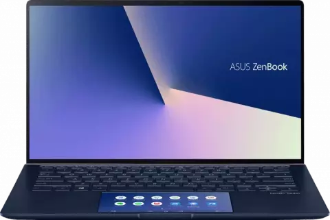 لپ تاپ 14 اینچی ایسوس مدل ZENBOOK 14 UX434FQ