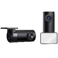 دوربین عقب ثبت وقایع خودرو شیائومی RC09 سازگار با دوربین داخل ماشین A400