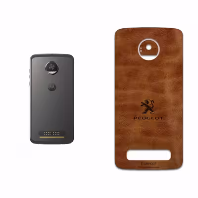 برچسب پوششی ماهوت مدل BFL-PEGT مناسب برای گوشی موبایل موتورولا Moto Z Play