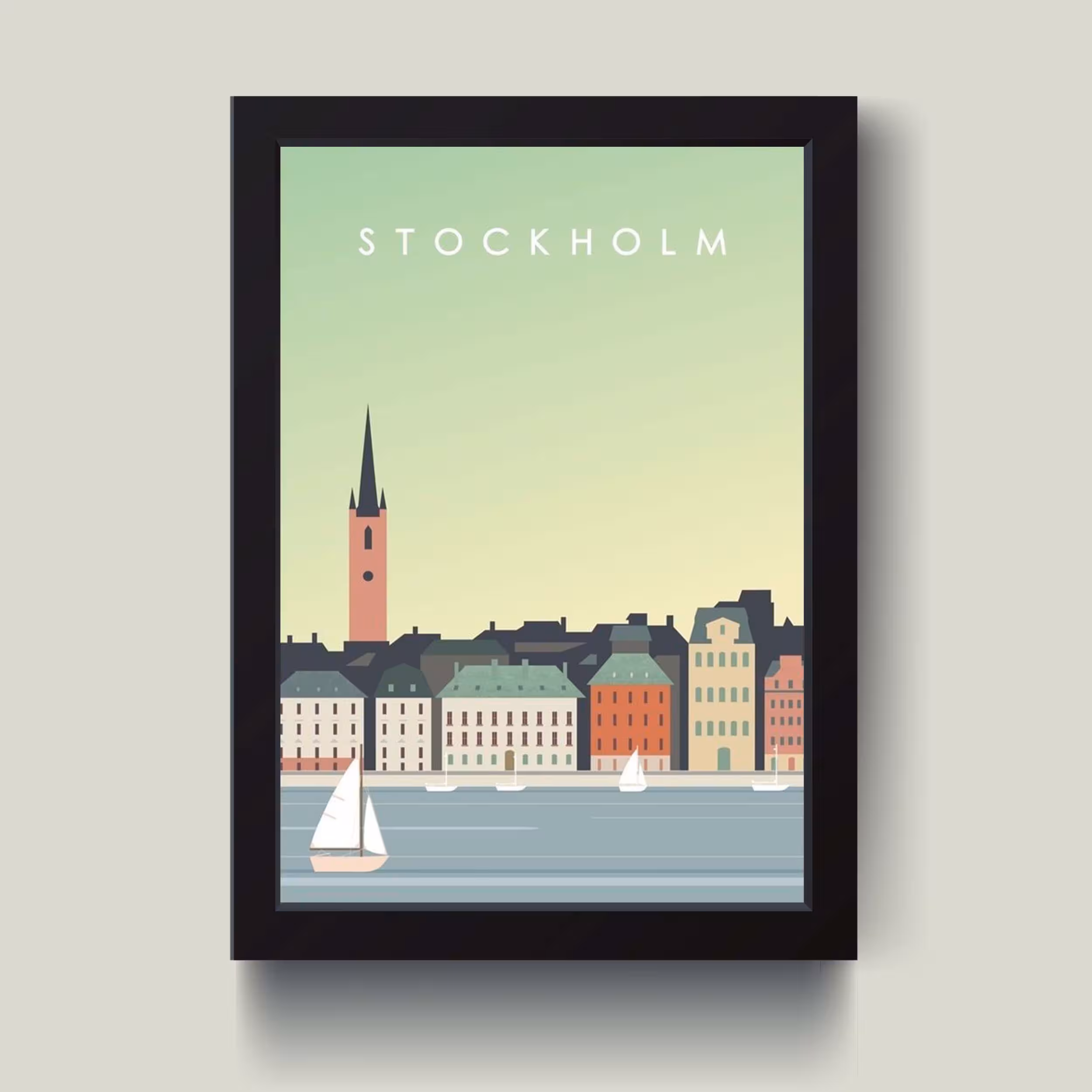 تابلو مدل استکهلم Stockholm کد S3011-b