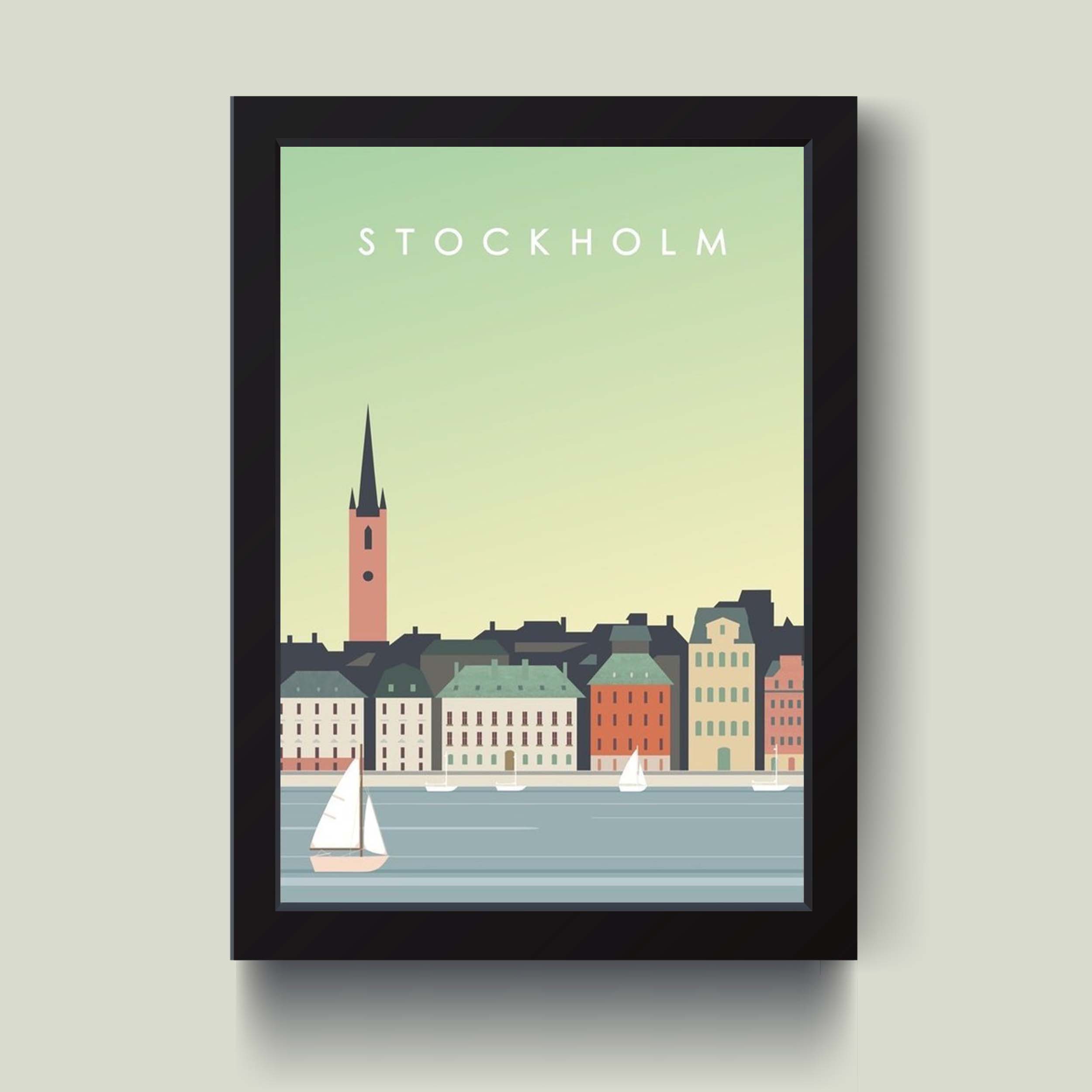 تابلو مدل استکهلم Stockholm کد S3011-b