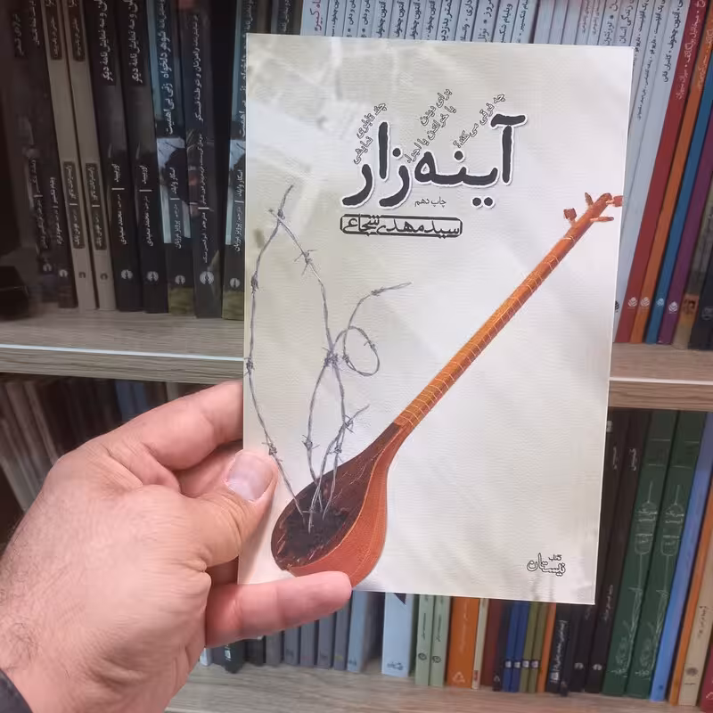 آینه زار اثر شجاعی