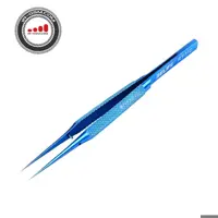 پنس سرصاف تیتانیومی ضد زنگ ریلایف مدل RT-11C