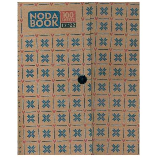 کتاب دفتر یادداشت کلاسوری (2160)(رقعی)