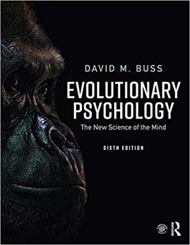 خرید و دانلود نسخه کامل کتاب Evolutionary Psychology: The New Science of the Mind (6th Edition) - Pdf