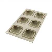 قالب سیلیکونی سیلیکومارت MINI ELEGANZA