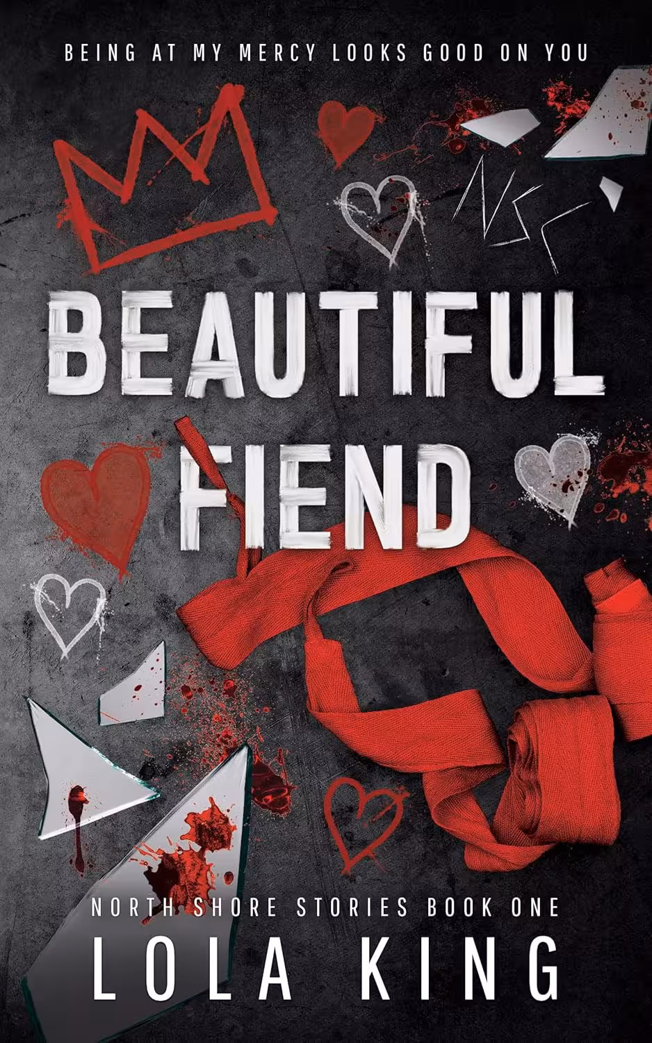 Beautiful Fiend (North Shore Stories Book 1)