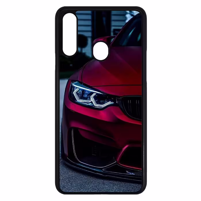 کاور طرح BMW مدل CHL50369 مناسب برای گوشی موبایل سامسونگ Galaxy A20s