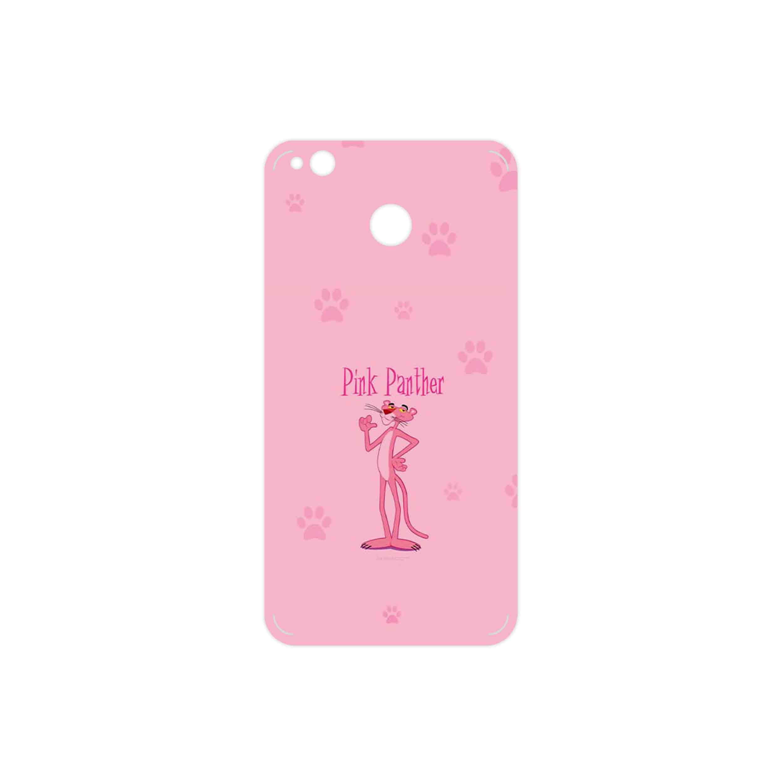 برچسب پوششی ماهوت مدل The Pink Panther مناسب برای گوشی موبایل شیائومی Redmi 4X