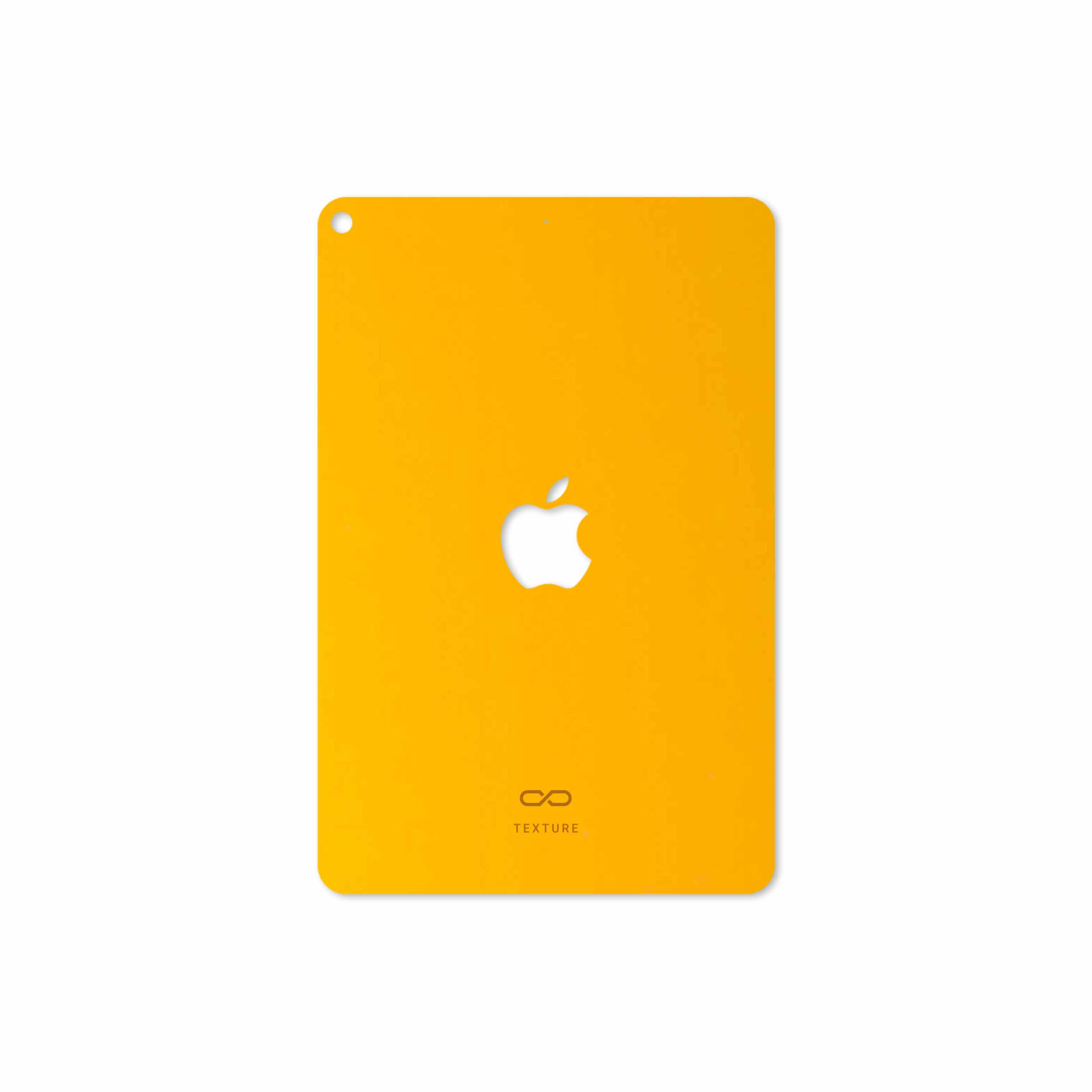 برچسب پوششی ماهوت مدل Matte-Deep-Mustard مناسب برای تبلت اپل iPad mini (GEN 5) 2019 A2125