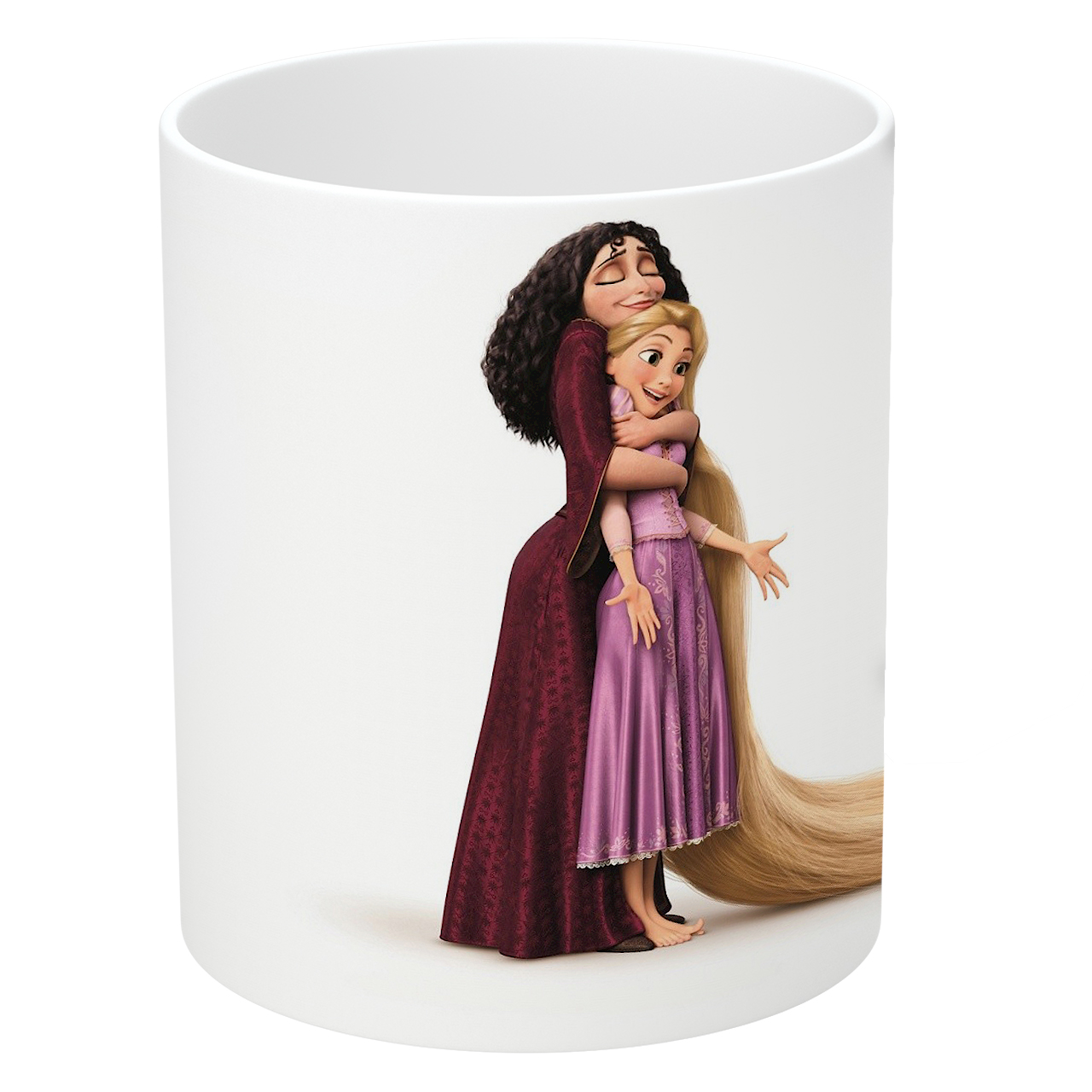 ماگ طرح گیسوکمند مدل NI740