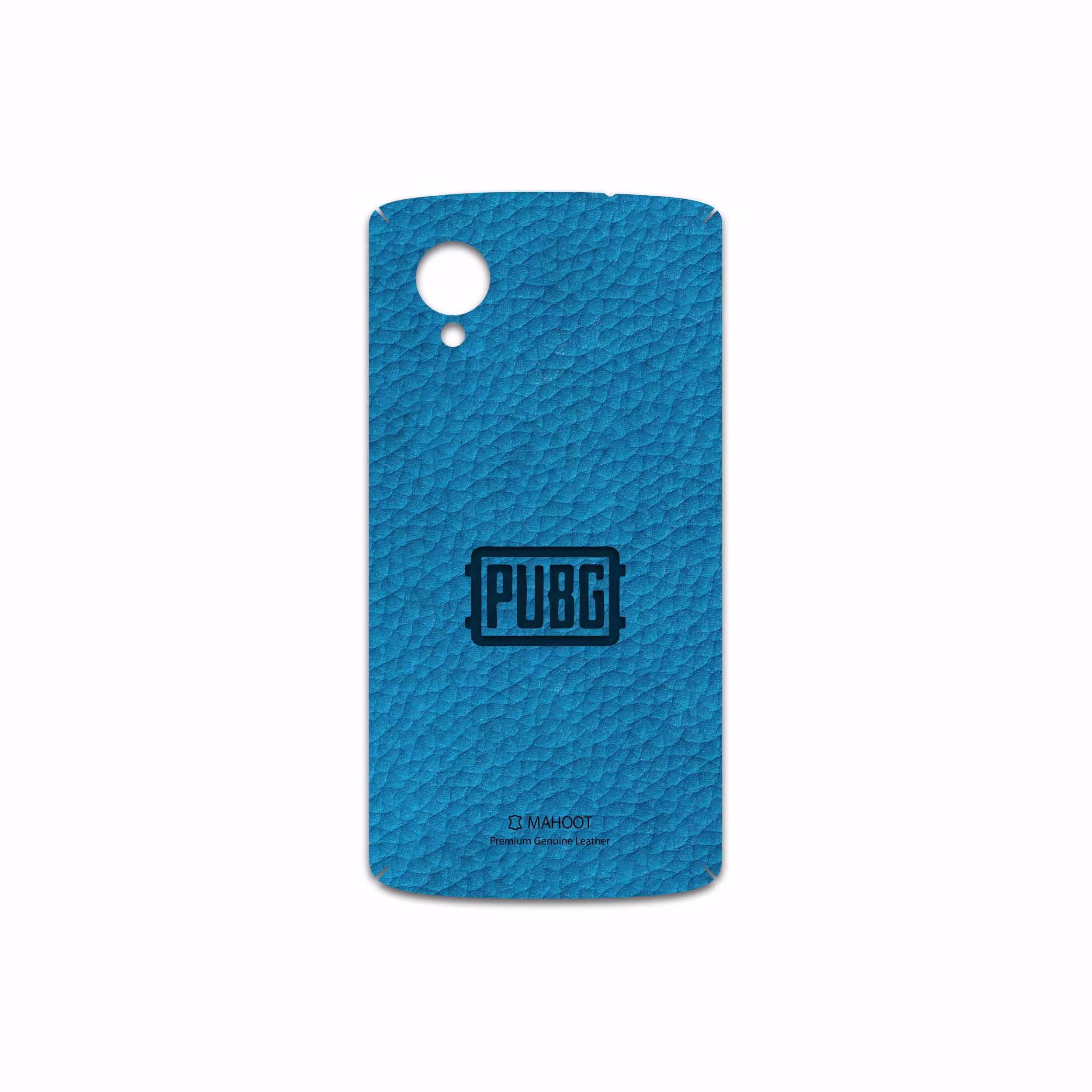 برچسب پوششی ماهوت مدل BL-PUBG مناسب برای گوشی موبایل گوگل Nexus 5