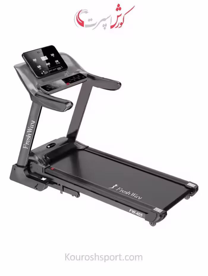 تردمیل خانگی فرش وی مدل FW-405