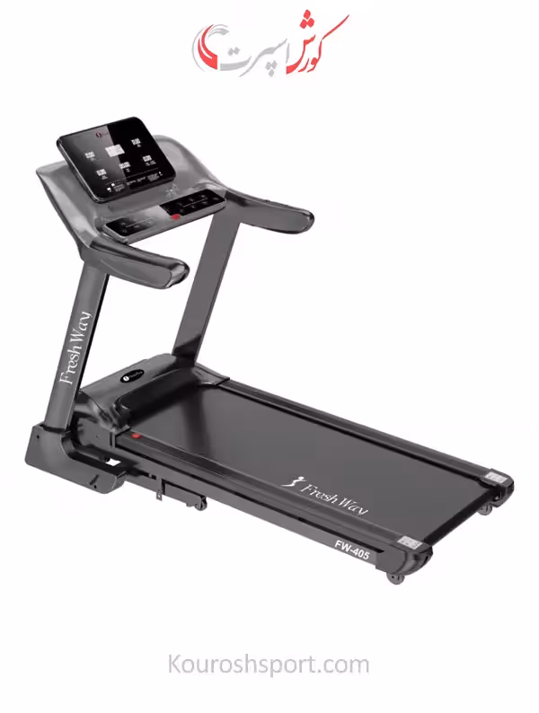 تردمیل خانگی فرش وی مدل FW-405