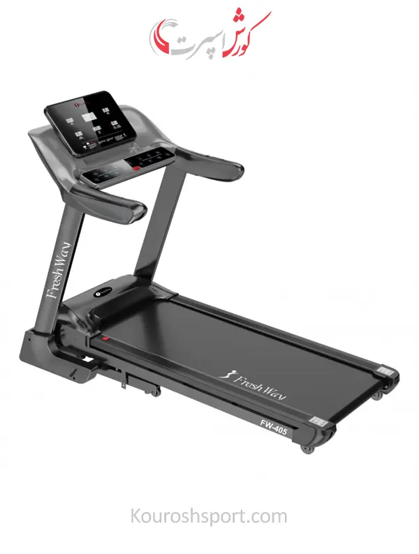تردمیل خانگی فرش وی مدل FW-405