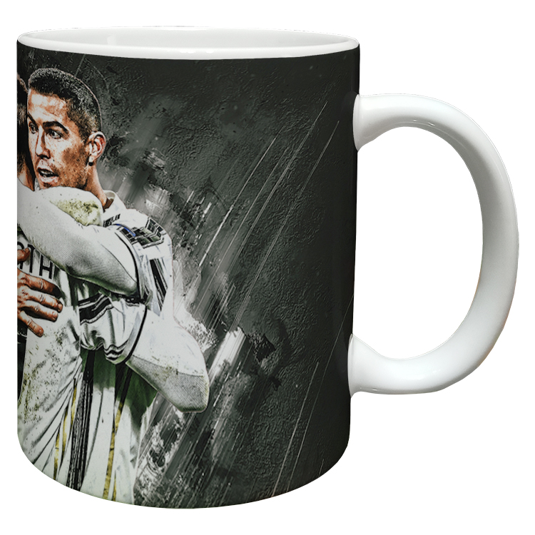 ماگ مدل رونالدو کد 124