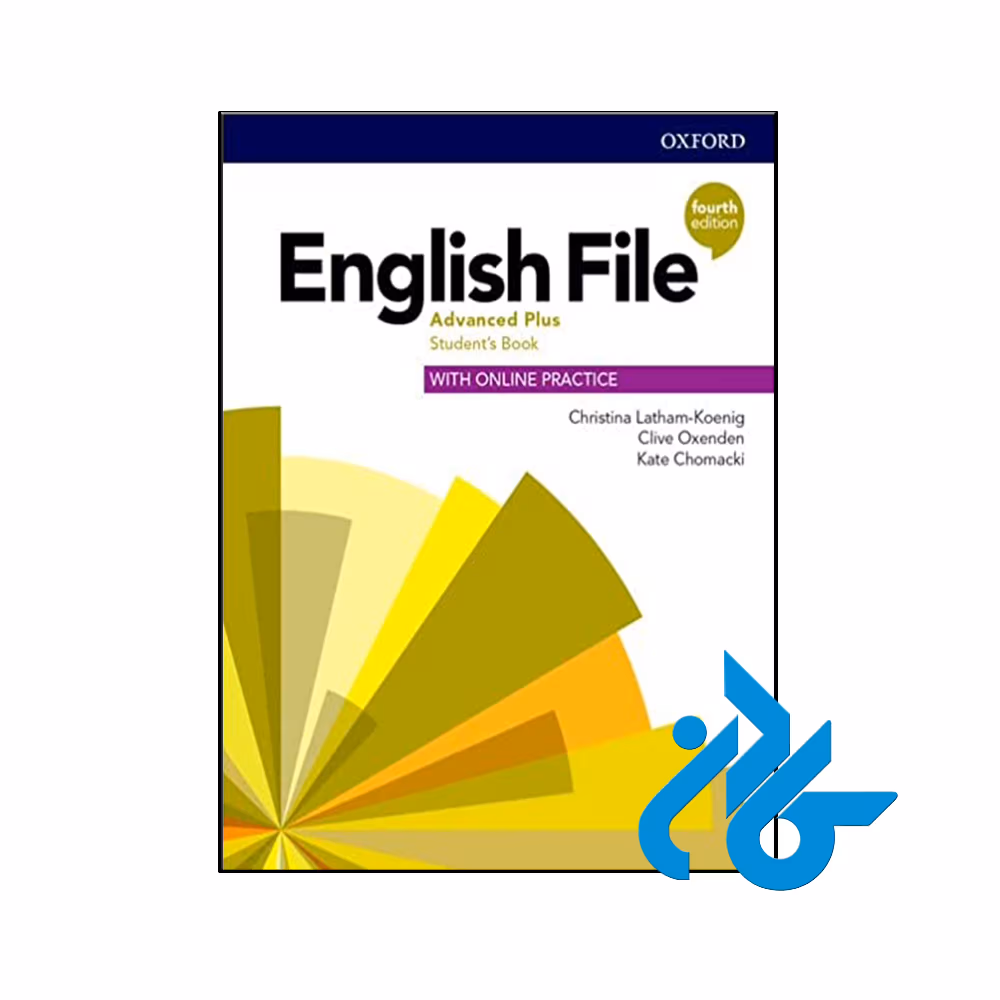 کتاب English File Advanced Plus 4th - فروشگاه اینترنتی کـادن