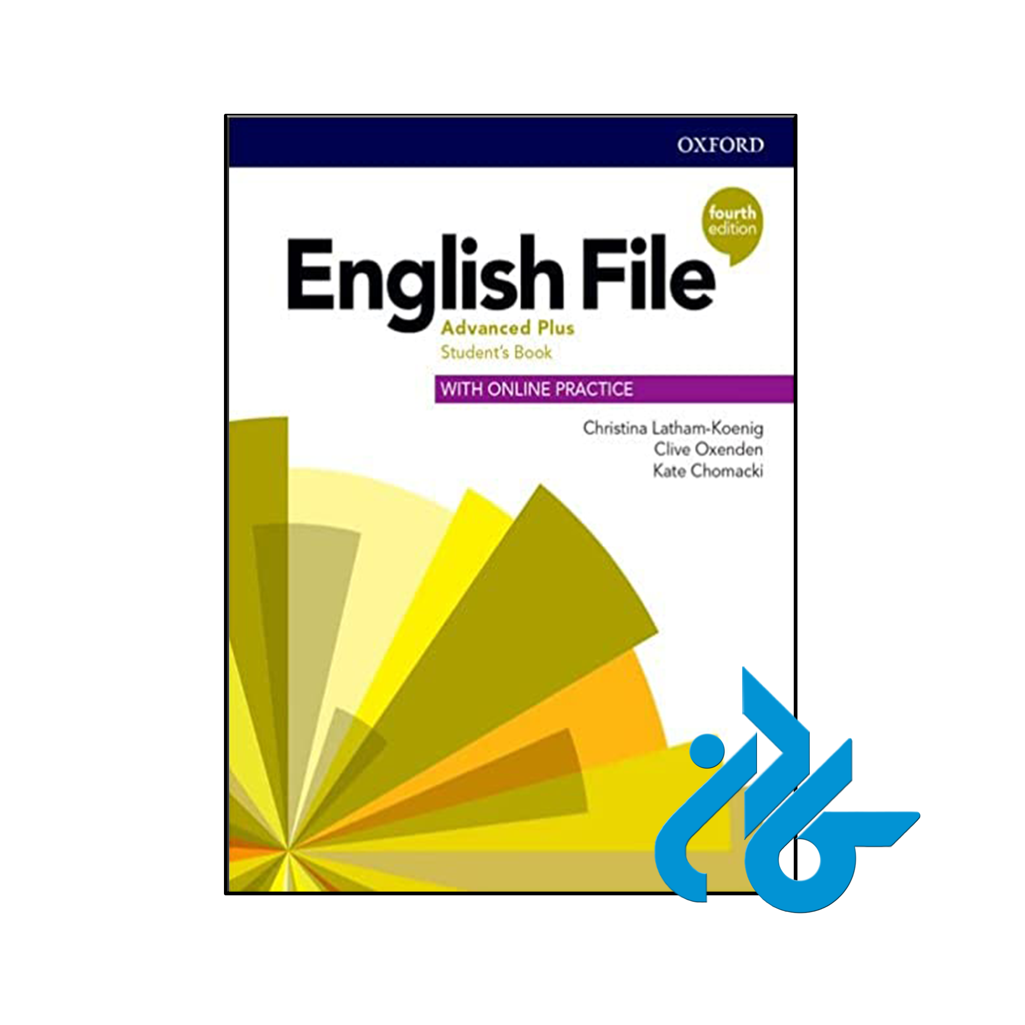 کتاب English File Advanced Plus 4th - فروشگاه اینترنتی کـادن