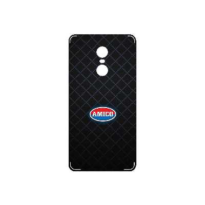 برچسب پوششی ماهوت مدل AMICO مناسب برای گوشی موبایل شیائومی Redmi Note 4X