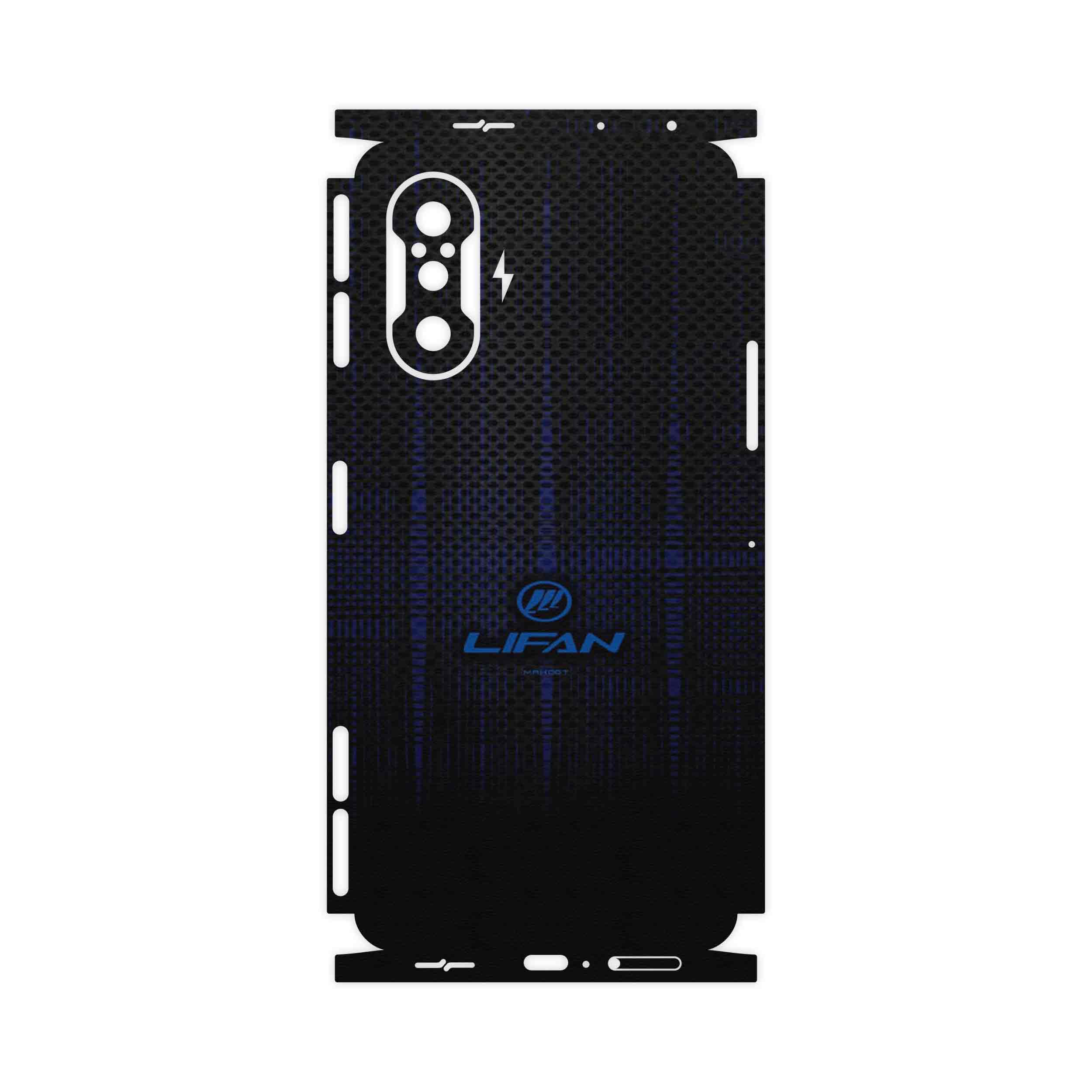 برچسب پوششی ماهوت مدل Lifan-FullSkin مناسب برای گوشی موبایل شیائومی Redmi K40 Gaming
