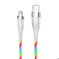 کابل تبدیل USB به USB-C جوی روم مدل S-1224N3 طول 1.2 متر