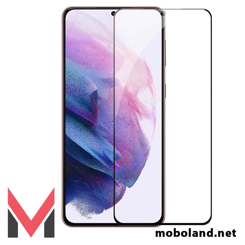 قیمت گلس تمام صفحه سرامیکی سامسونگ Galaxy S21 FE - موبولند