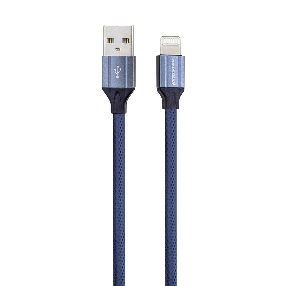کابل تبدیل USB به لایتنینگ کینگ استار مدل K18i طول 1.5 متر