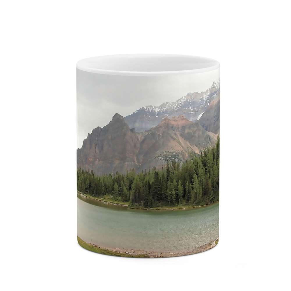 ماگ طرح منظره مدل mgs10150