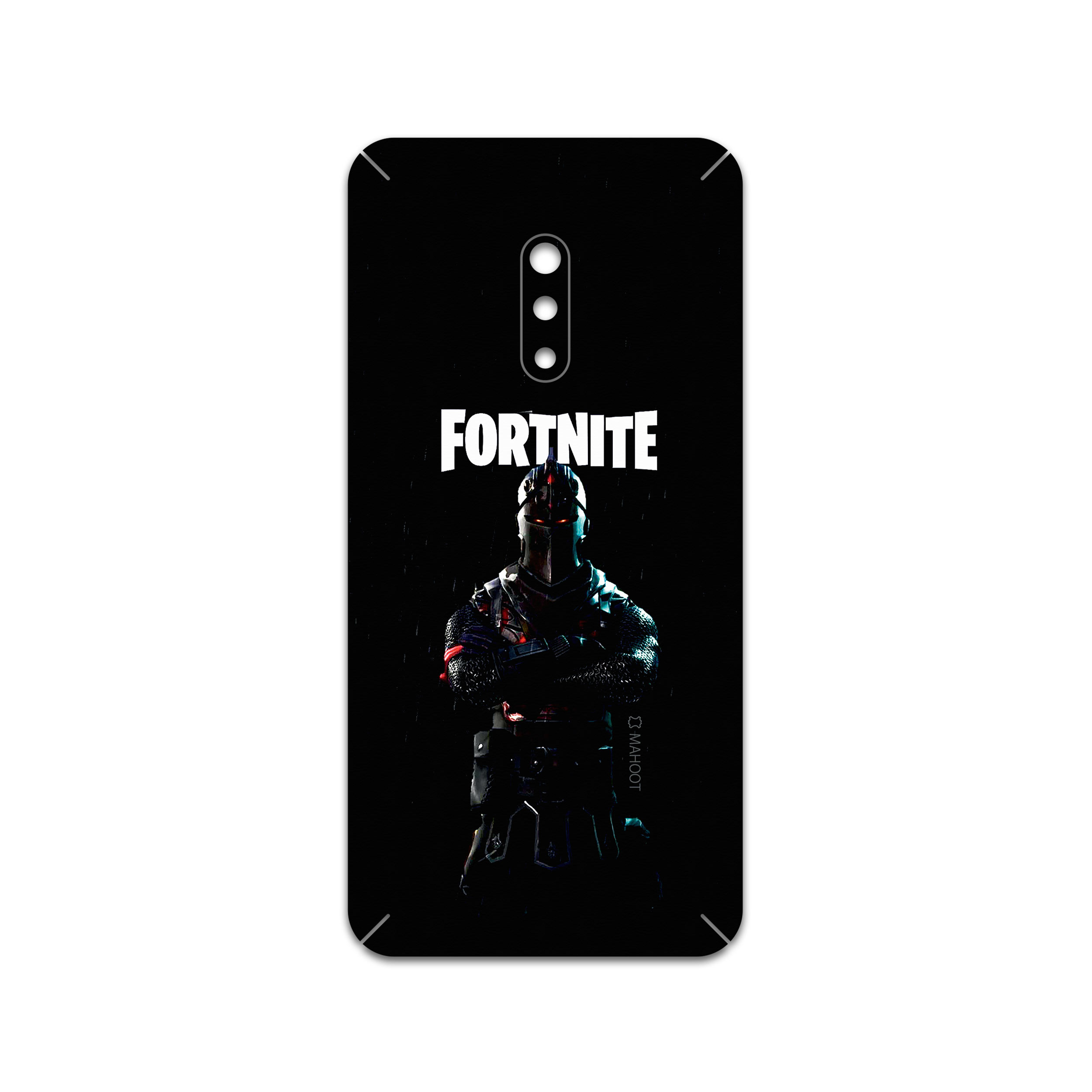 برچسب پوششی ماهوت مدل FORTNITE-Game مناسب برای گوشی موبایل اپو Realme X