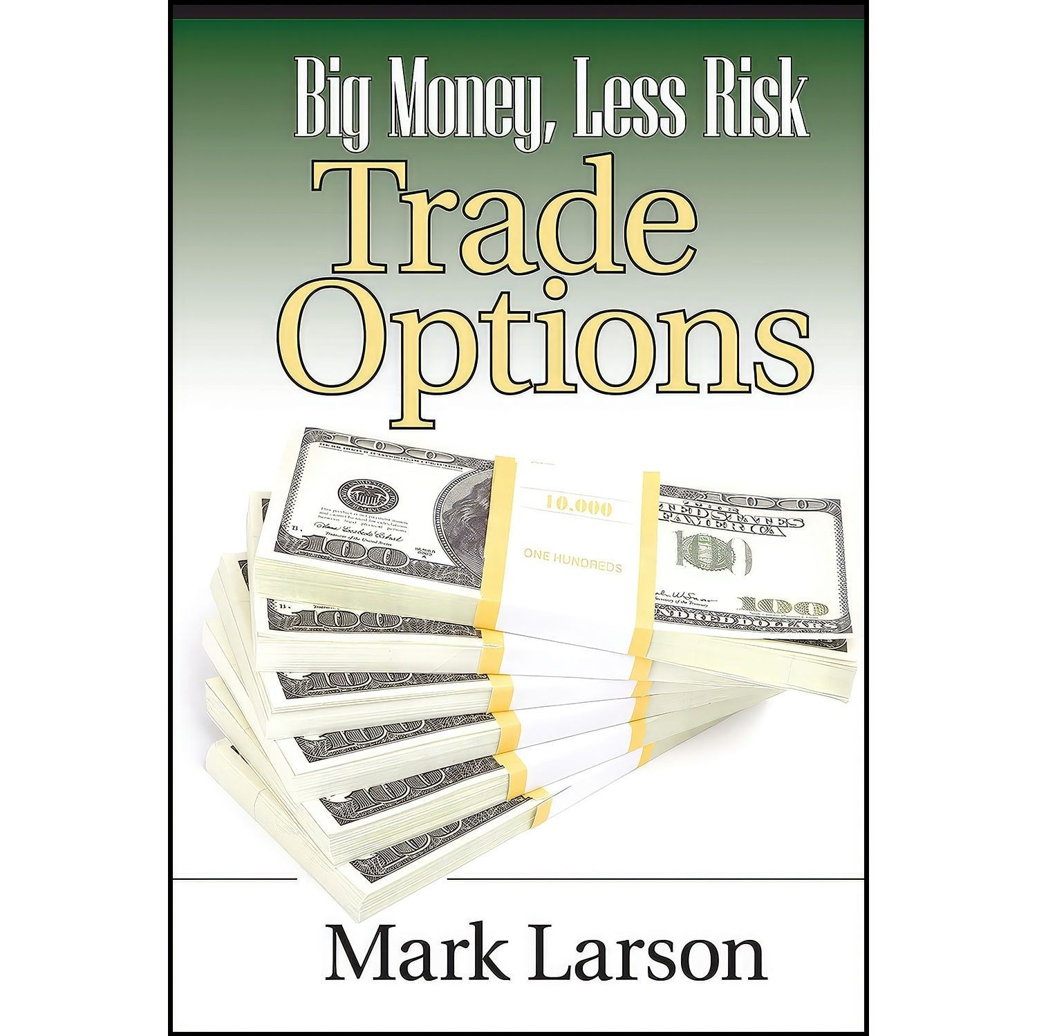 کتاب زبان اصلی Big Money Less Risk اثر Mark L Larson