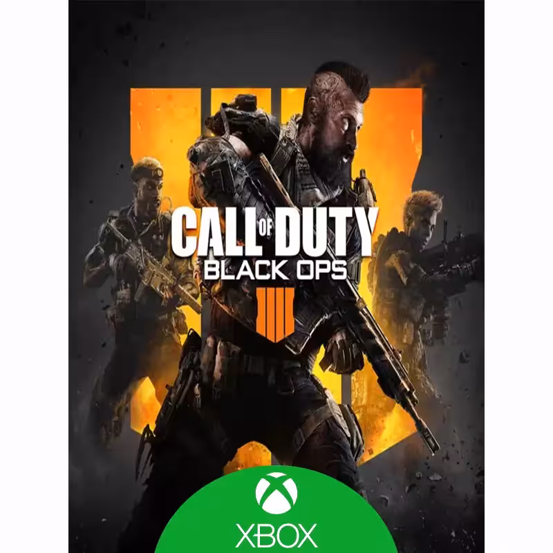بازی Call of Duty Black Ops 4 ایکس باکس