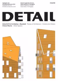 󾕇 دانلود مجله Detail Magazine 2018 - 08-07 - دانلود کتاب های دانشگاهی