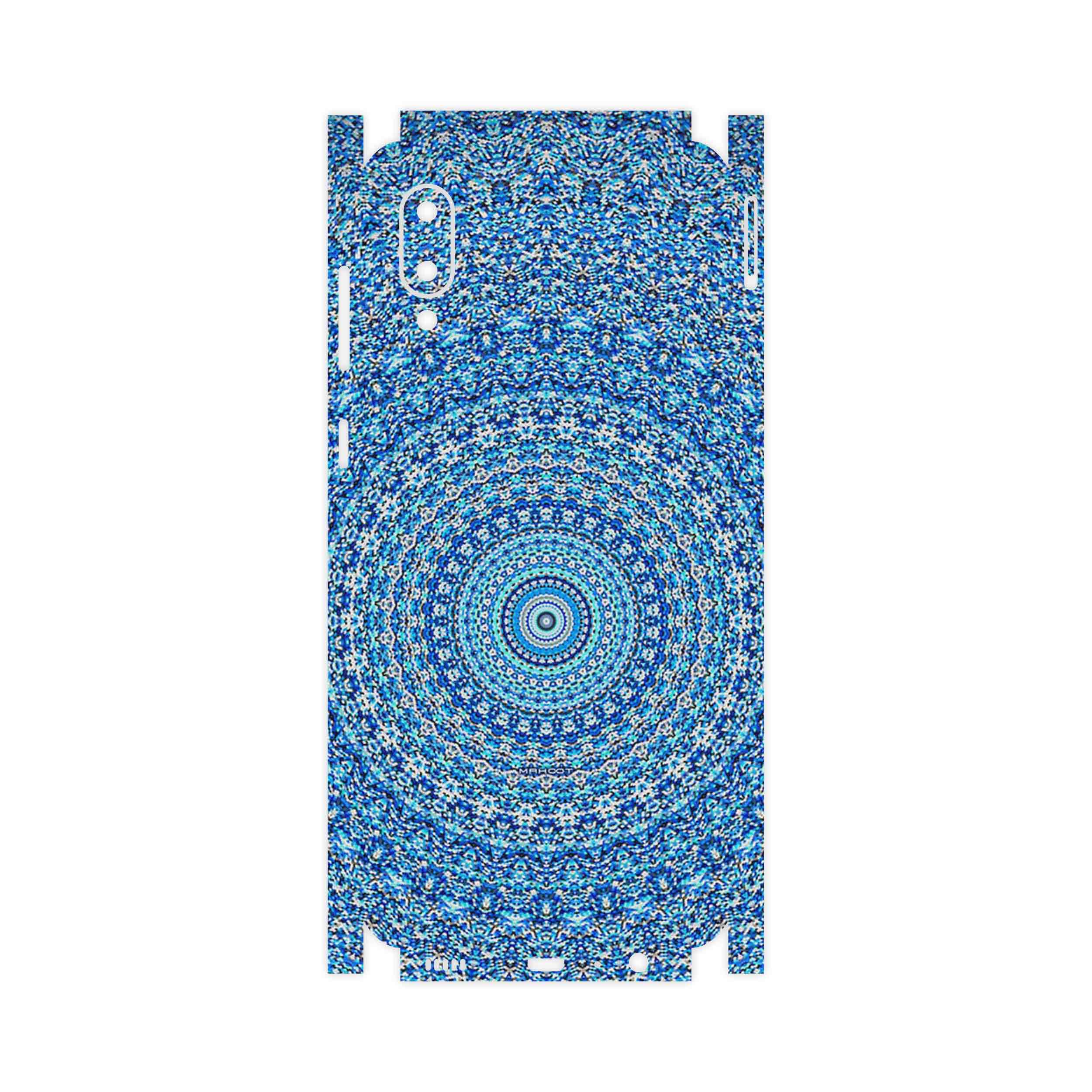 برچسب پوششی ماهوت مدل Mandala Design 1-FullSkin مناسب برای گوشی موبایل سامسونگ Galaxy A02