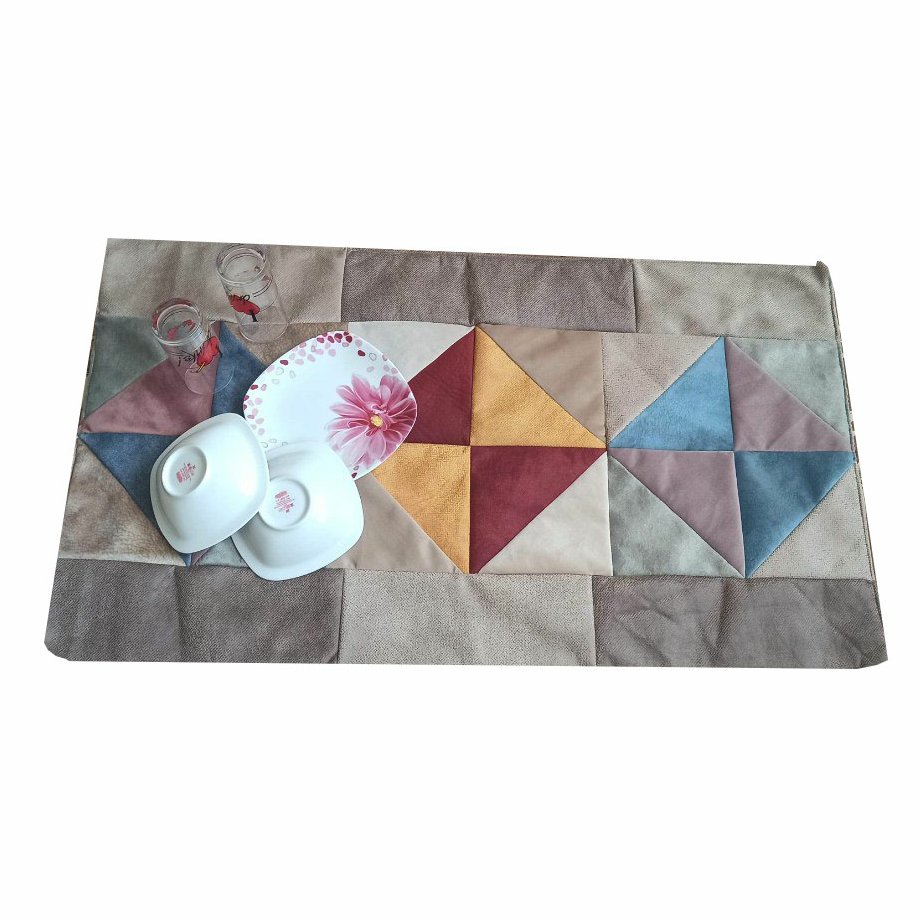 نمگیر ظروف مخمل درجه یک