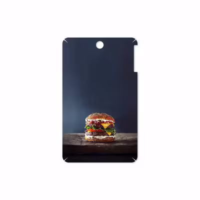 برچسب پوششی ماهوت مدل Hamburger مناسب برای تبلت لنوو A7-50 A3500 2014