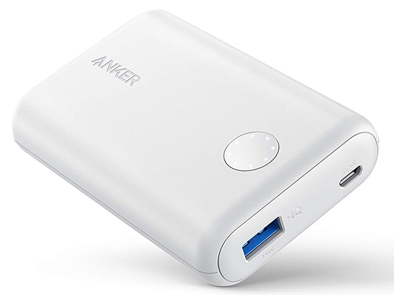 پاور بانک 10000 ميلی آمپر انکر مدل A1330 PowerCore III