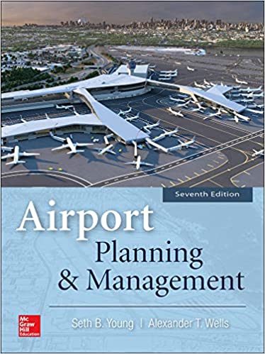 خرید و دانلود نسخه کامل کتاب Airport Planning & Management (7th Edition) - pdf