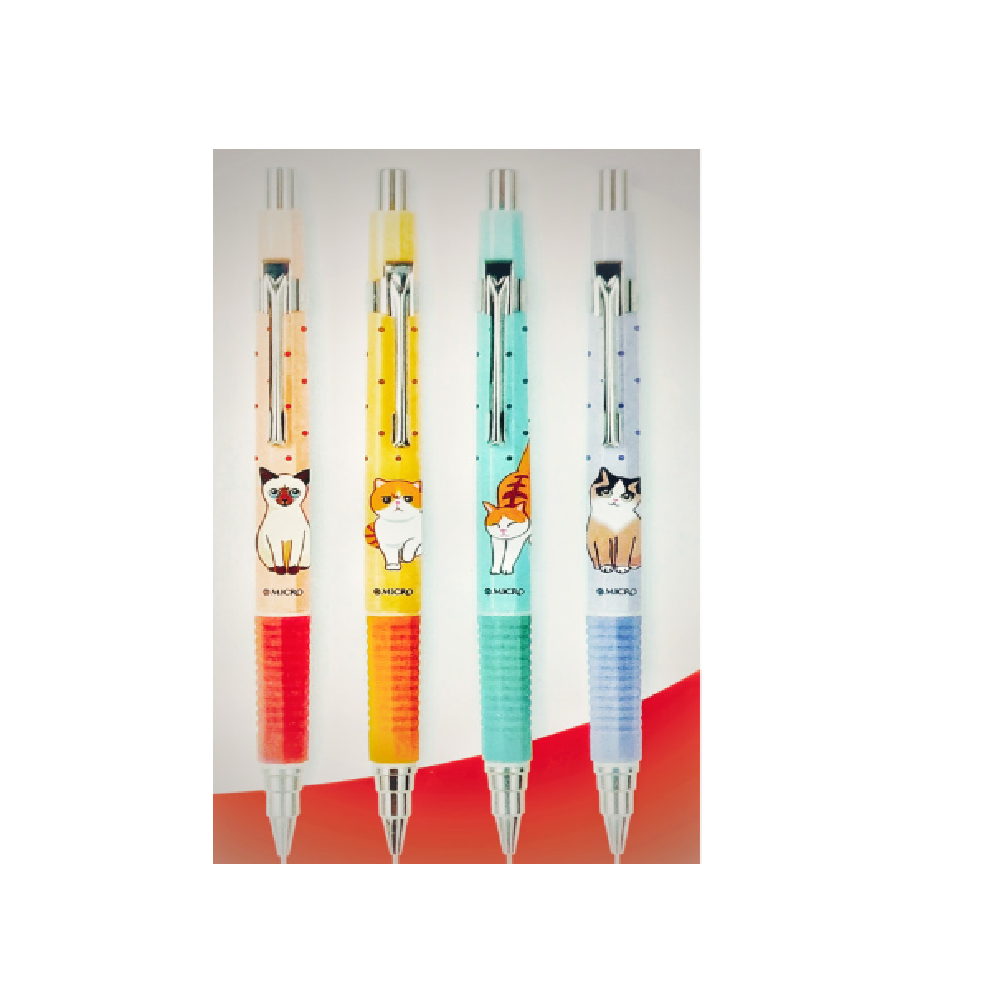 مداد نوکی 0.7 میلی متر میکرو  مدل MICRO CAT