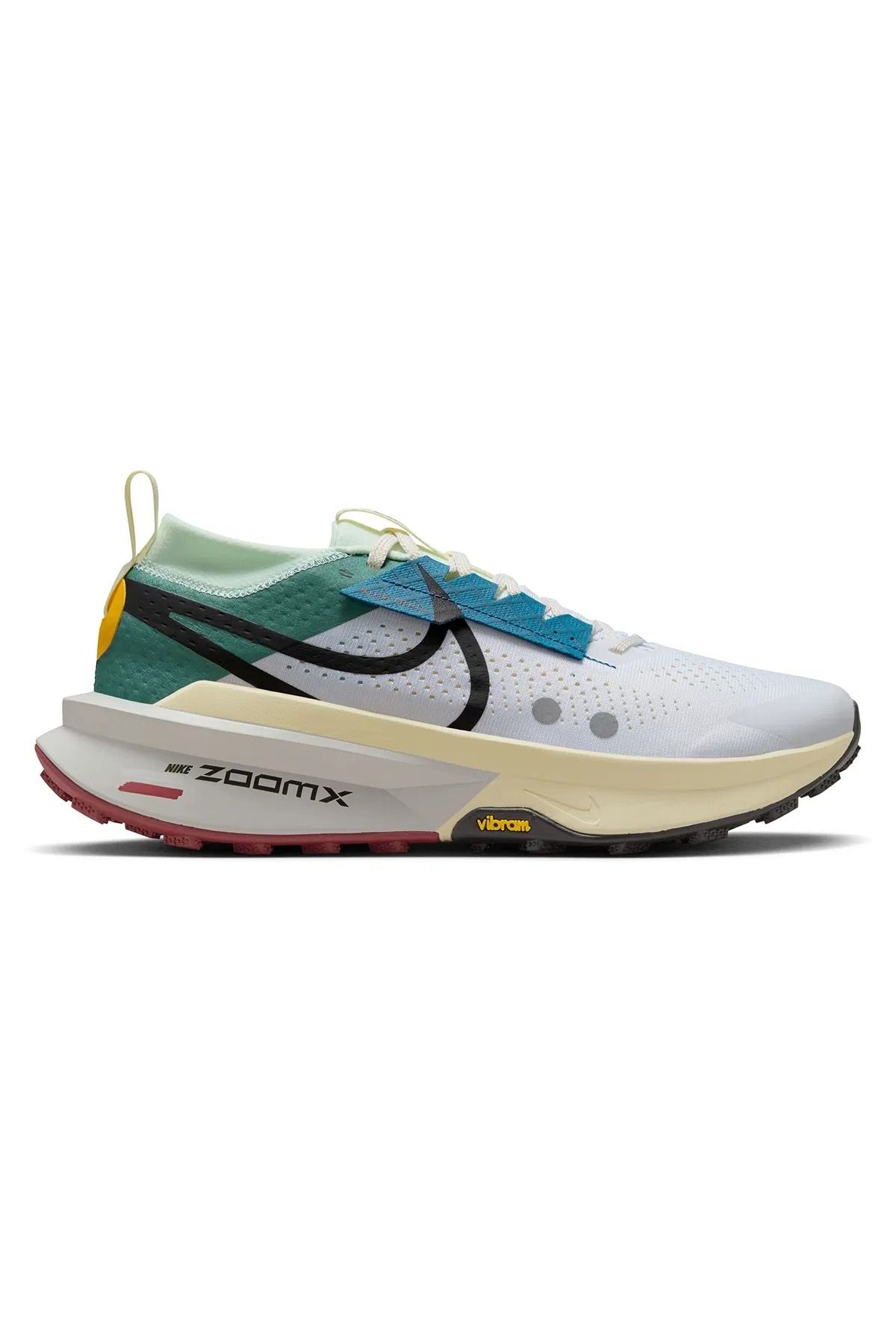 کفش دو و تمرین سفید مردانه ZOOM X 2 101 در حال رانینگ Nike