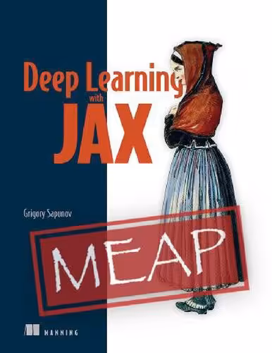 خرید و دانلود نسخه کامل کتاب Deep Learning with JAX (MEAP V07)