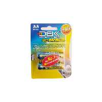 باطری قلم 2تایی DBK ULTRA PREMIUM - یاسین کامپیوتر